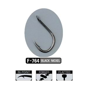 Sasame F-764 BL Nickel Iseama İğne - SASAME - #1