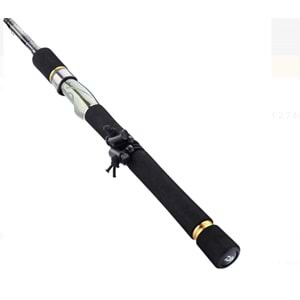 Daiwa Crosscast DF 244 cm 7-28 gr Spin Kamış