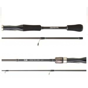 Daiwa Exceler 2.44m 14-42 2P Kamış