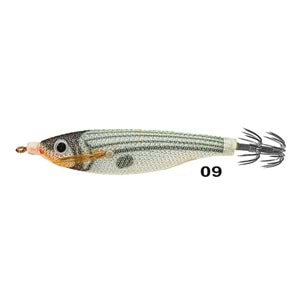 Ryuji Toto Squid 7cm 9,5gr Kalamar Zokası - 09