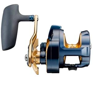 Daiwa 22 Saltiga 15HL Çıkrık Makara (Sol El)