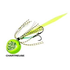 Daiwa Kohga Bayrubber 80gr - CHARTREUSE