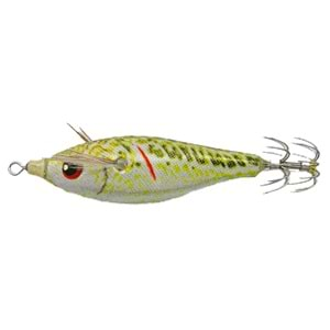 DTD Wounded Fish Bukva 1.5 Kalamar Zokası - NATURAL WEEVER