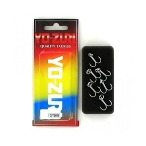 Yo-zuri Treble Hook 3lü İğne - 2