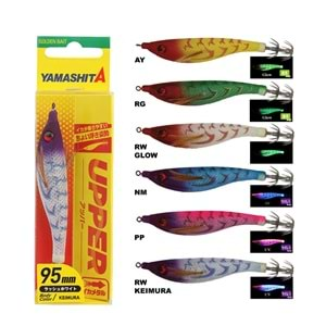 Yamashita Upper 95 mm Kalamar Zokası 623-727nm