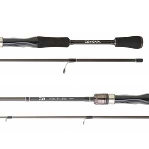 Daiwa Exceler 2.52m 10-35gr 2P Kamış