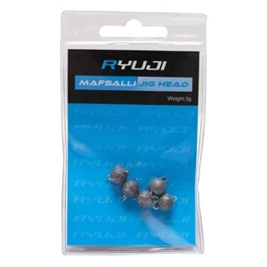 Ryuji Mafsallı Jig Head Zoka (5 Adet) - 7GR