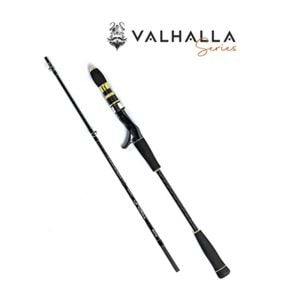 Fujin Valhalla Taigun 213cm 60-200gr Tai Rubber Kamışı