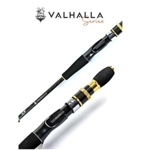 Fujin Valhalla Taigun 213cm 60-200gr Tai Rubber Kamışı