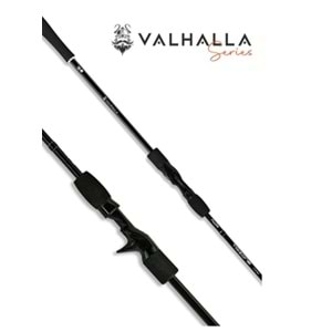 Fujin Valhalla Taizone 218cm 220gr Tai Rubber Kamışı