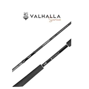 Fujin Valhalla Darksea 183cm 210gr Speed Jig Live Bait Kamışı