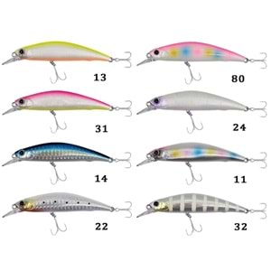 Kendo BT Minnow 80S 11.6gr Sahte Balık - 13