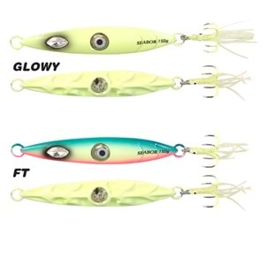 SEABOR LONG RISE JIG - GLOWY