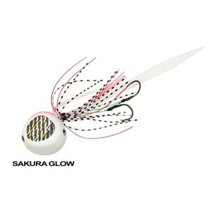 Daiwa Kohga Bayrubber 120gr - SAKURA GLOW