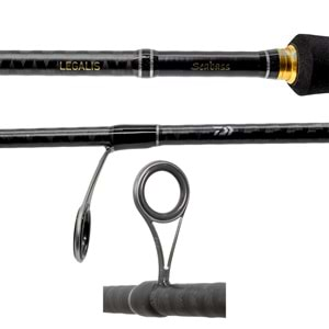 Daiwa New Legalis Seabass 270 cm 10-35 gr Spin Kamış