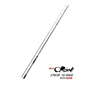 Fujin New Crow X-Plus NCR-902M 270cm 10-40gr