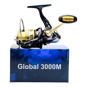 Remixon Global 3000M 5+1BB Makara