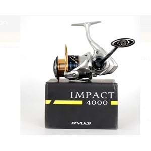 RYUJI IMPACT 4000 7+1BB MAKARA