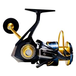 Ryuji Seawolf 4000 SW 10+1BB Jig Makara