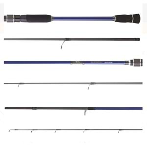 Daiwa Samourai RF 2.30m 5-21gr 2P LRF Kamış