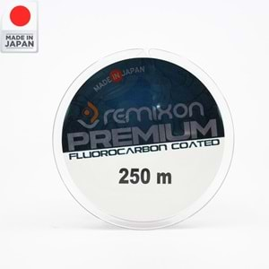 Remixon Premium FC Coated 250m Misina - 0,33mm