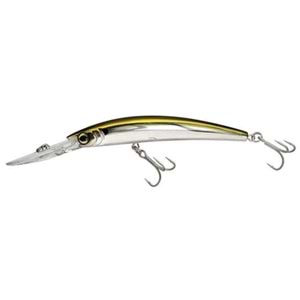 Yozuri Crystal Minnow Deep Diver Floating Sahte Balığı 11 Cm - HAJ