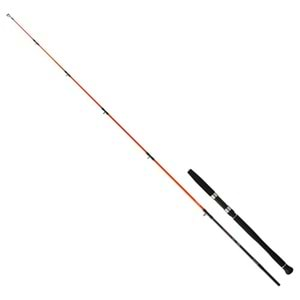 Daiwa Megaforce 1.70m 90-210gr 2p Jig Olta Kamışı (MFJG170HSBF)