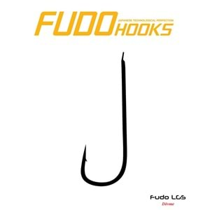 Fudo 7701 LGS Black Nikel İğne 4