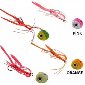 Ocean Angler Slider 140 gr - ORANGE