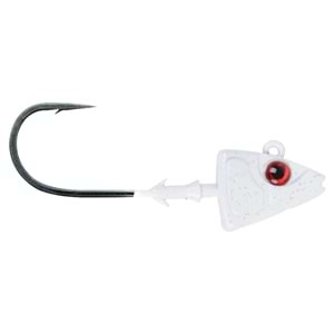 Mustad Sd840 Shad Jighead Sahte Balık 7gr - BEYAZ