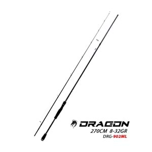 FUJIN Dragon DRG-902ML 270cm 8-32gr Spin Kamisi