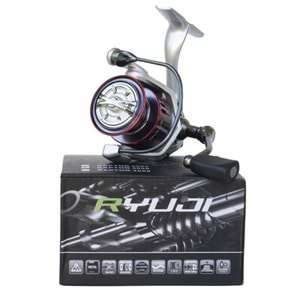 Ryuji Raptor 5000 5+1 BB Makara (RYJR5000)