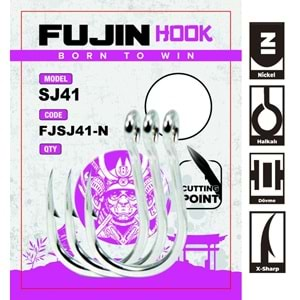 Fujin SJ41 Delikli Assist Kancası - 1