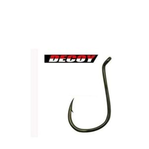 DECOY KR-31B Octopus Pro Pack Canlı Kalamar Takımı İğnesi - Sübye Takımı İğnesi -4/0