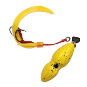 Ocean Angler Bomb 120gr - BRUİSED BANANA