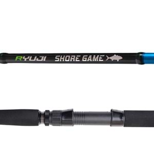 Ryuji Shore Game Fuji 285 cm 25-85 gr 2 Parça Shore Jig Kamış