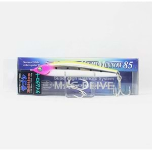 ZipBaits Slide Swim Minnow 85MDS Maket Balık - 162