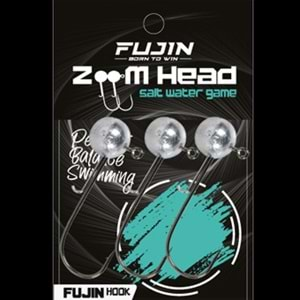 Fujin Zoom Head 1/0 Jighead 7 GR