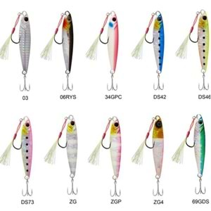 River Alonso Jig 40 gr - DS42