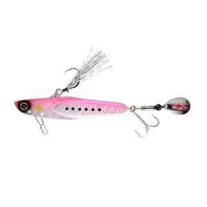 Hayabusa FS 449 Jack Eye Maki Pita Minnow 30gr Light Jig Suni Yem - 7