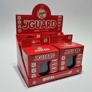 JGUARD Suni Yem Koruyucu FOLYO 90CM X 15/20/25/30MM - NO-1