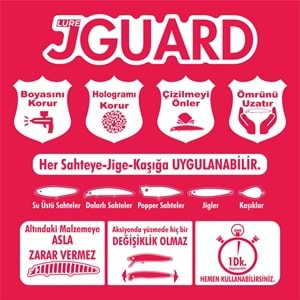 JGUARD Suni Yem Koruyucu FOLYO 90CM X 15/20/25/30MM - NO-1