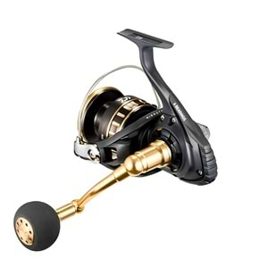 Daiwa 23 BG SW 6000DP Makara