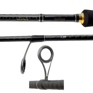 Daiwa New Legalis Seabass 2.90m 14-42gr 2P Olta Kamışı