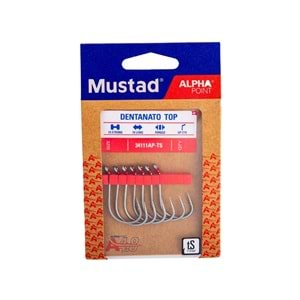 Mustad 34111 Alpha Point TS İğne - 4/0