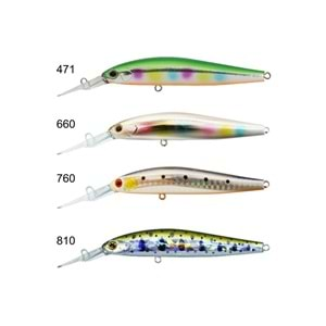 Zipbaits Rigge Runway 93SS -660