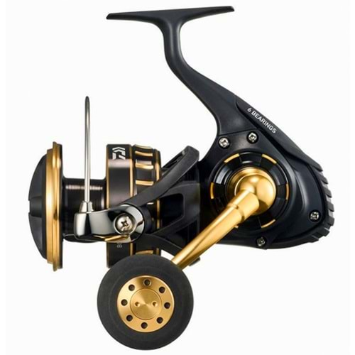 Daiwa 23 BG SW 6000DP Makara