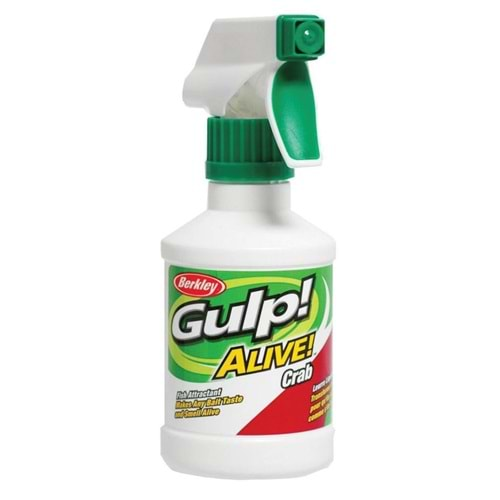 Berkley Gulp Alive Attractant Spray