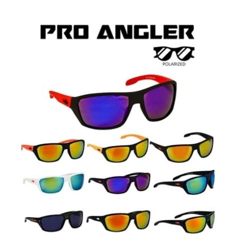 Fujin Pro Angler Polarize Güneş Gözlüğü