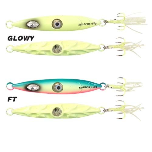 SEABOR LONG RISE JIG